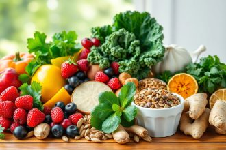 10 Superfoods to Boost Your Immunity Naturally