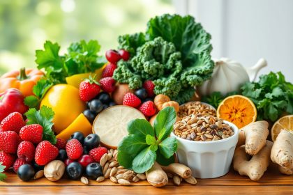 10 Superfoods to Boost Your Immunity Naturally