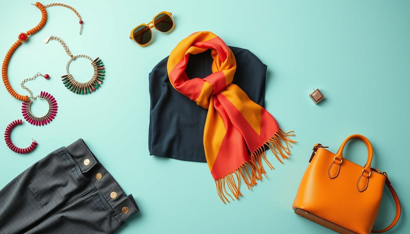 Accessorize Like a Pro: Statement Pieces for Every Outfit