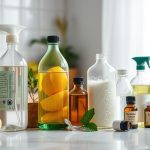 DIY Cleaning Solutions: Eco-Friendly Recipes for a Sparkling Home
