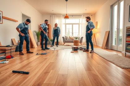 Fast & Professional Flooring Installation – Empire Today’s Trusted Service