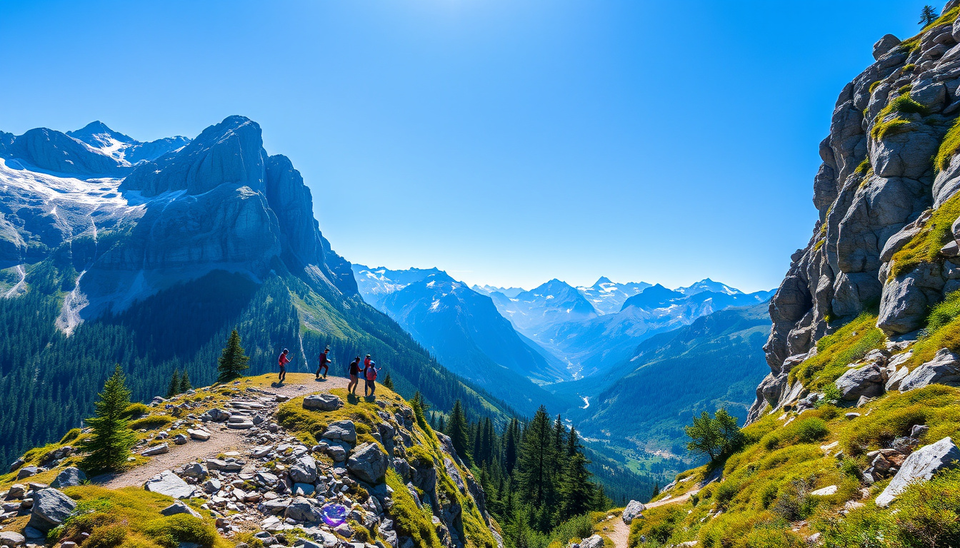 From Hiking to Climbing: Mount7 Has You Covered
