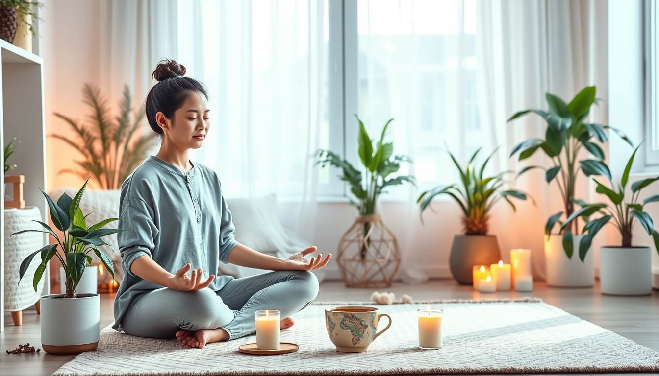 Mental Health Matters: Simple Daily Habits to Reduce Stress