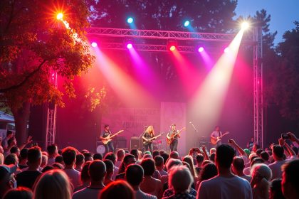 Stream High-Quality Live Music with Nugs.net