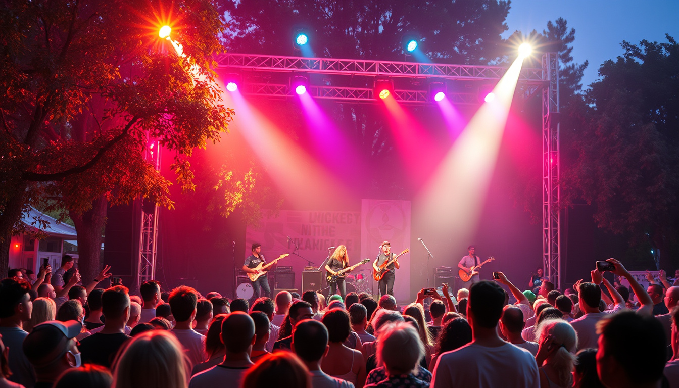 Stream High-Quality Live Music with Nugs.net