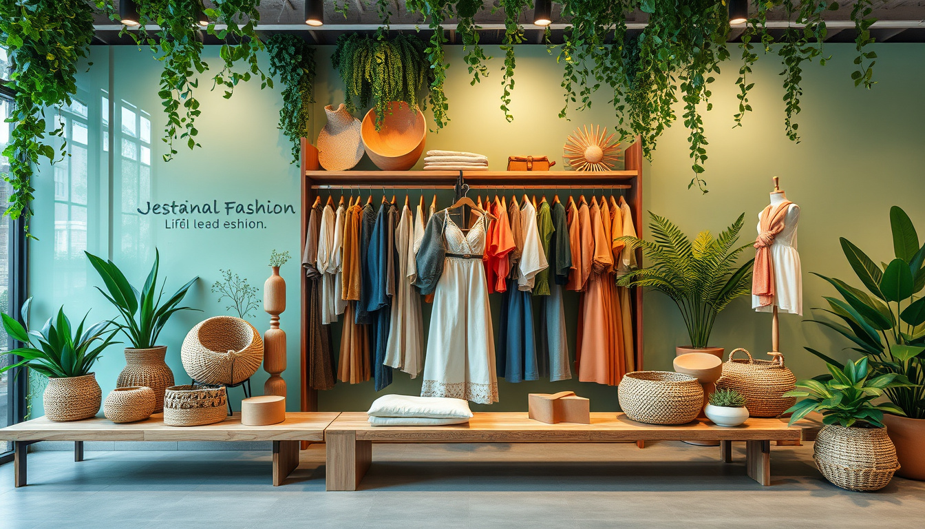 Sustainable Fashion: Ethical Brands You Should Know