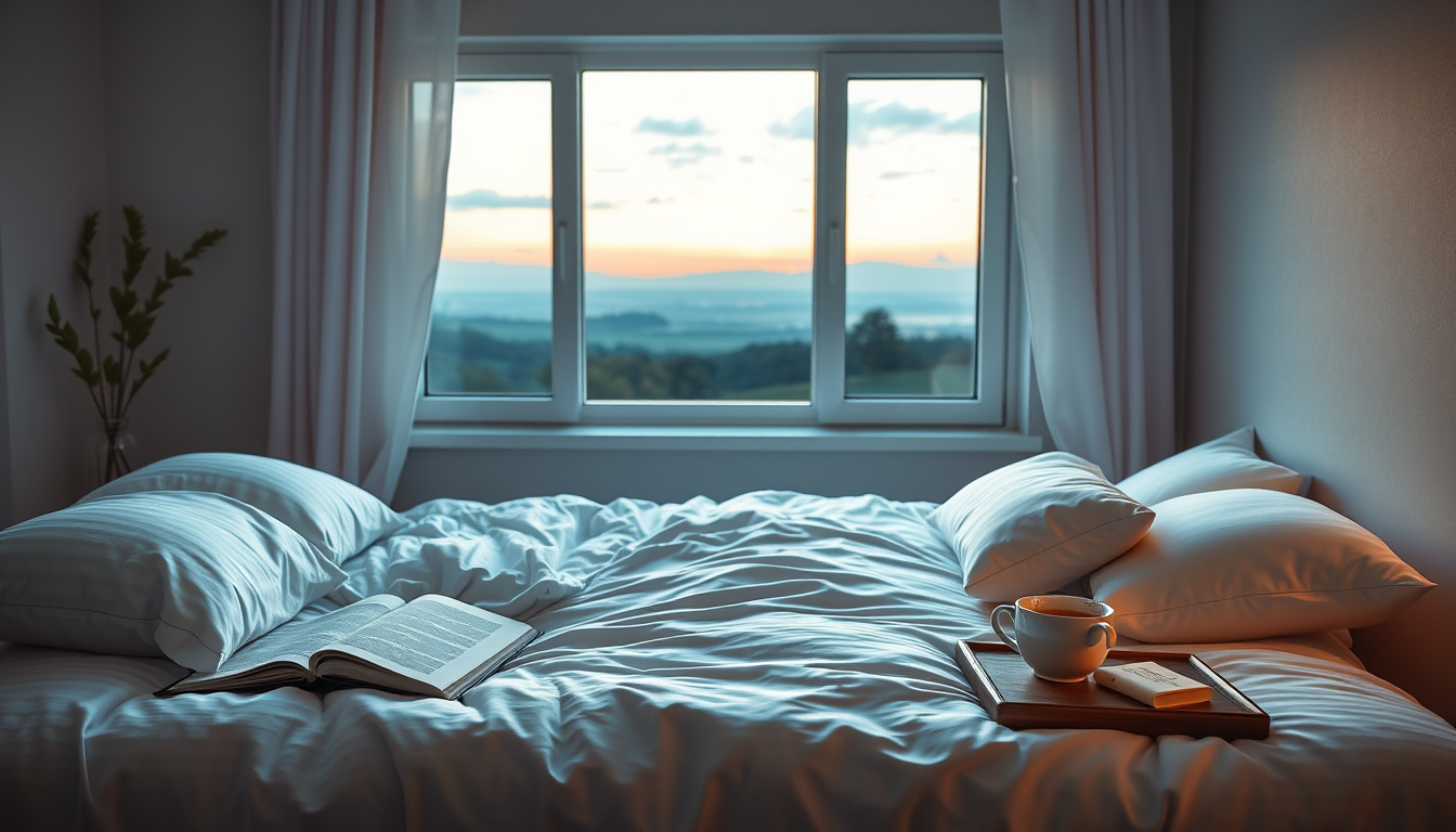The Science of Sleep: How to Optimize Your Nightly Routine