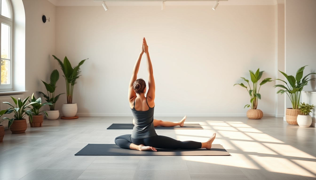 Yoga for Beginners: A 7-Day Challenge to Improve Flexibility