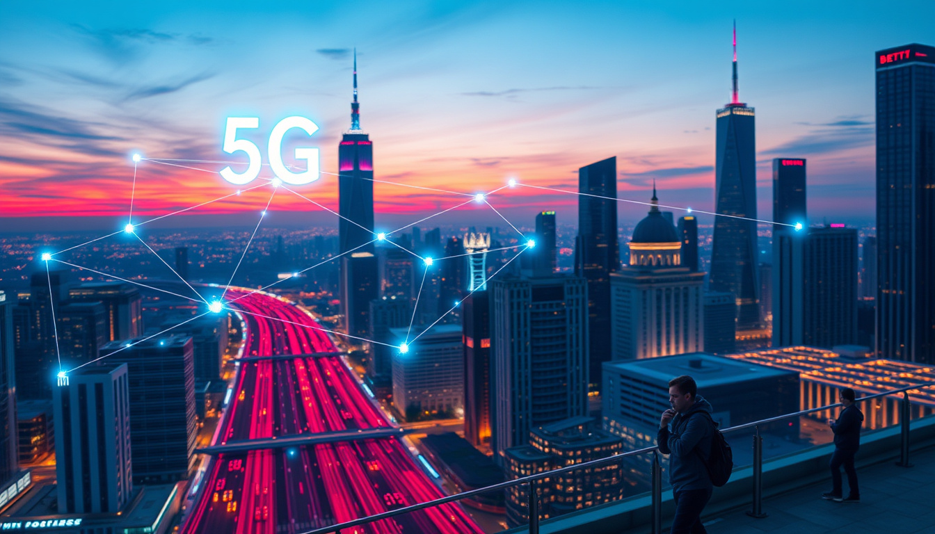 Experience Blazing-Fast 5G Speeds with T-Mobile